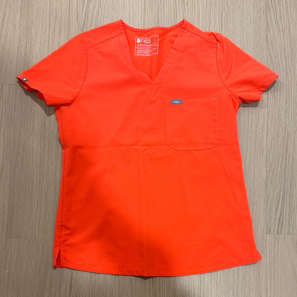 Figs Women's Scrub Top